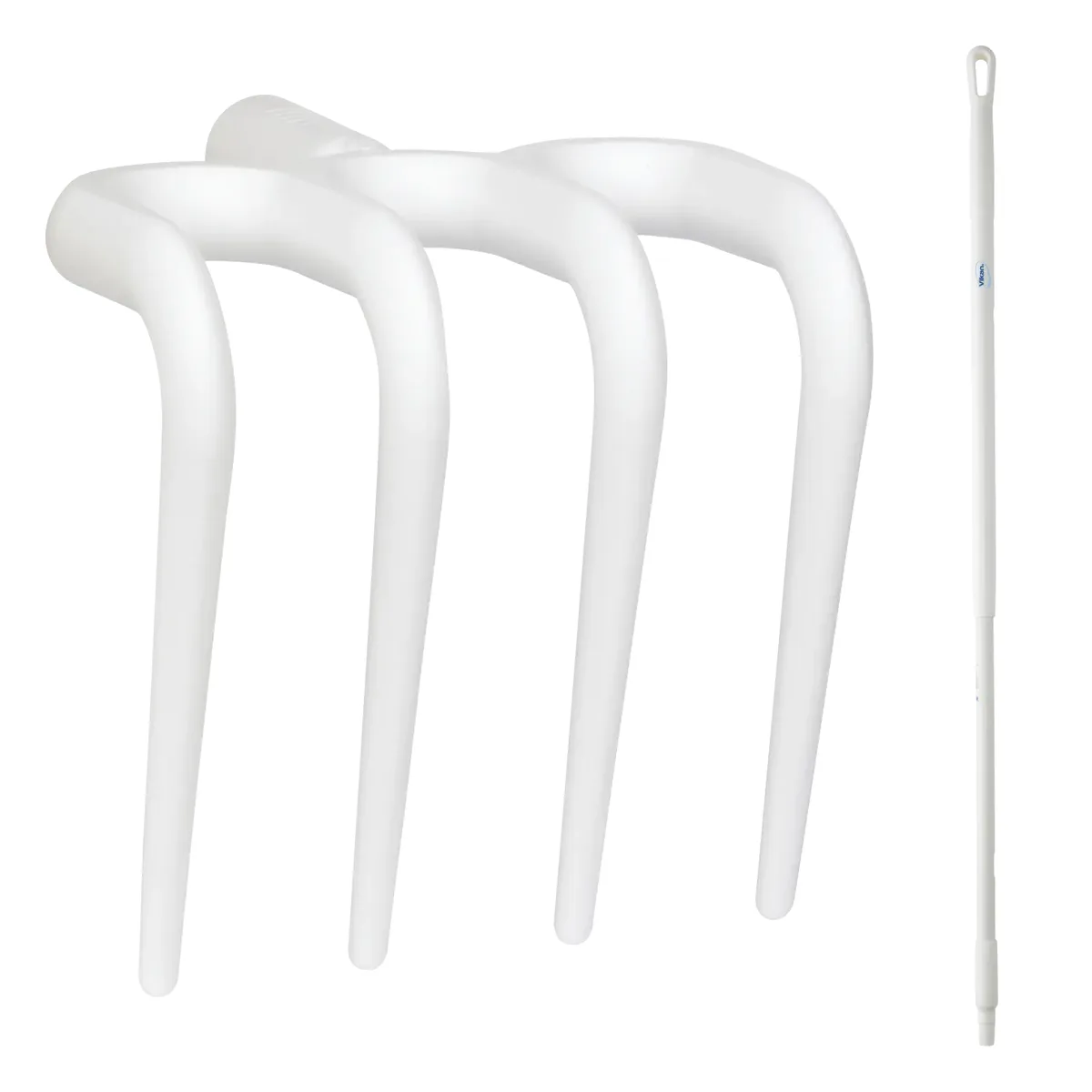 Vikan Rake/Hygienic Handle 51 Inch Kit