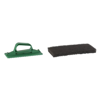 Vikan Handheld Pad Holder/Course Pad Kit