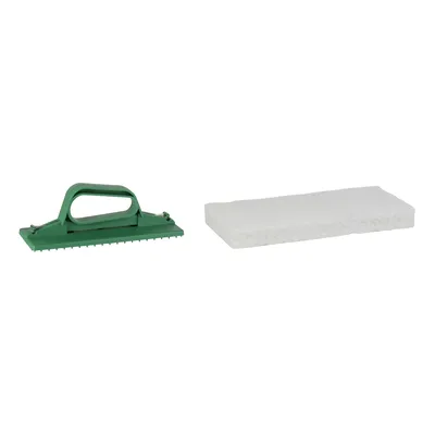 Vikan Handheld Pad Holder/Fine Pad Kit