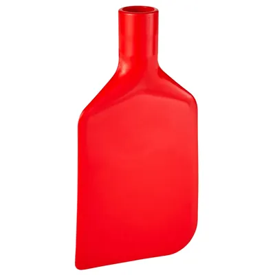 Vikan Paddle Scraper/Handle 51 Inch Kit — Red