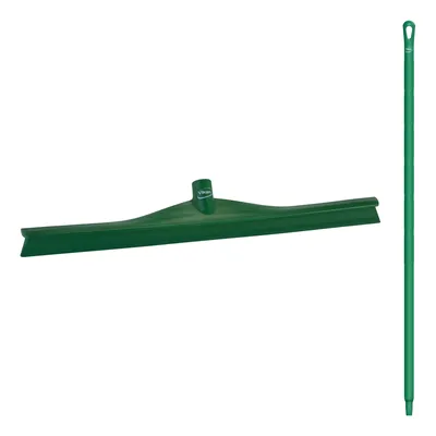Vikan 24" Squeegee w/ 51" UH Handle Kit — Green