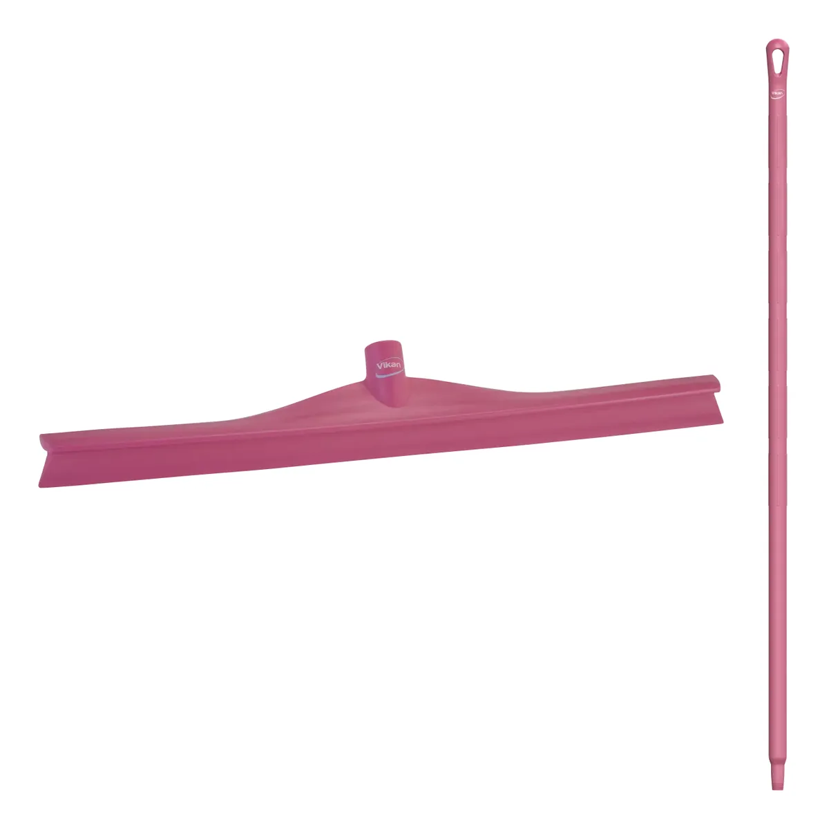 Vikan 24" Squeegee w/ 51" UH Handle Kit