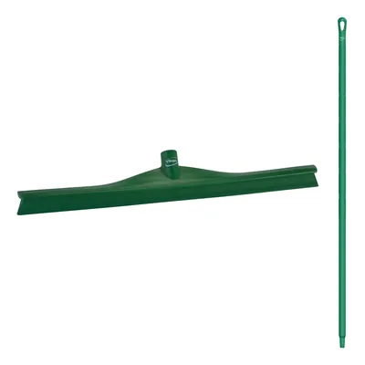 Vikan 24" Squeegee w/ 59" UH Handle Kit — Green