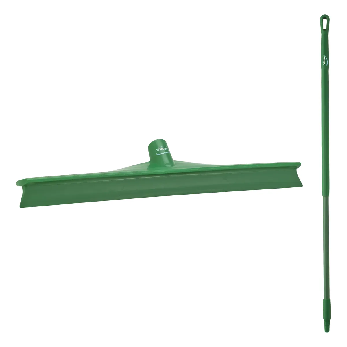 Vikan Ultra Hygiene Squeegee/Handle 51 Inch Kit