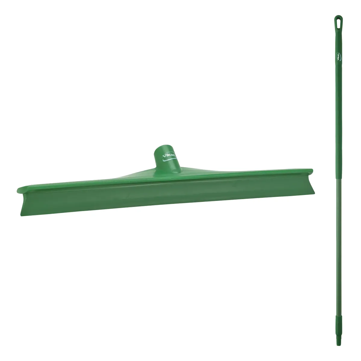 Vikan Ultra Hygiene Squeegee/Handle 59 Inch Kit