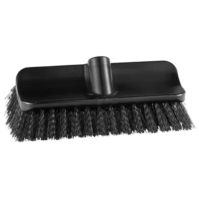 ColorCore High-Low Deck Scrub — Black