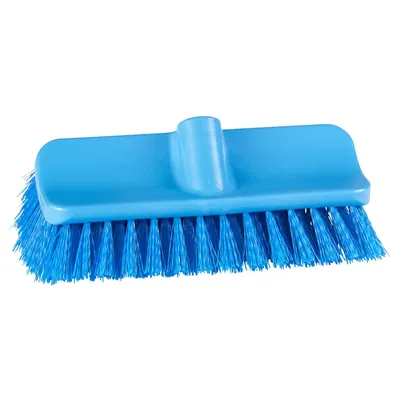 ColorCore High-Low Deck Scrub — Blue