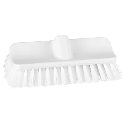 ColorCore High-Low Deck Scrub — White