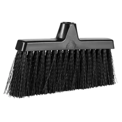 ColorCore Angle Broom — Black