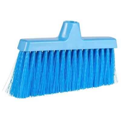 ColorCore Angle Broom — Blue