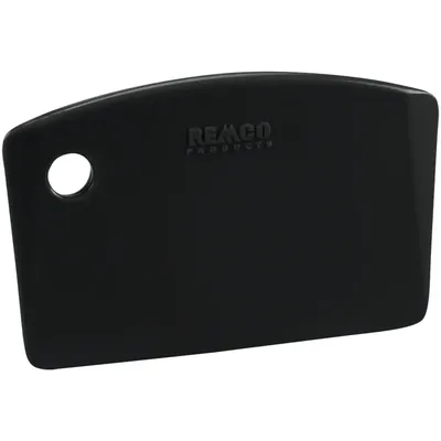 Remco Mini Bench Scraper — Black