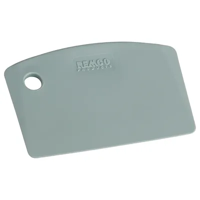 Remco Bench Scraper 5.5 Inch — Gray