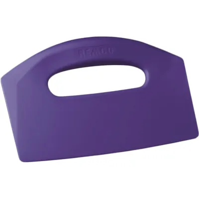 Remco Bench Scraper 8.5 Inch — Purple