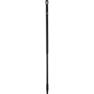 Vikan Fiberglass Handle 51 Inch — Black