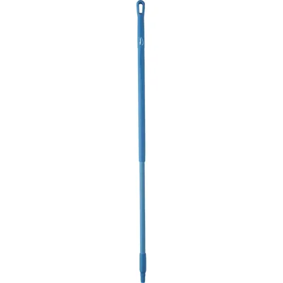 Vikan Fiberglass Handle 51 Inch — Blue