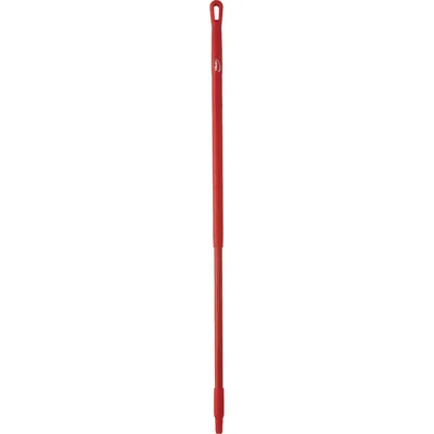 Vikan Fiberglass Handle 51 Inch — Red