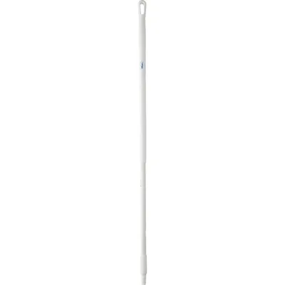 Vikan Fiberglass Handle 51 Inch — White