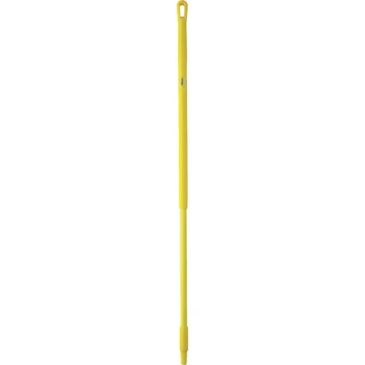 Vikan Fiberglass Handle 51 Inch — Yellow