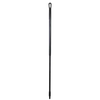 Vikan Fiberglass Handle 59 Inch — Black