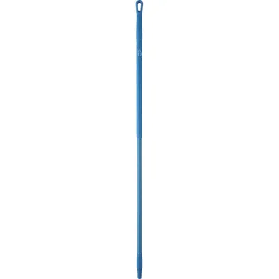 Vikan Fiberglass Handle 59 Inch — Blue