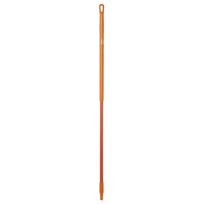 Vikan Fiberglass Handle 59 Inch — Orange