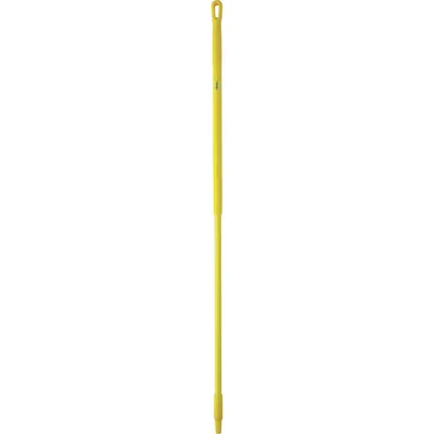 Vikan Fiberglass Handle 59 Inch — Yellow