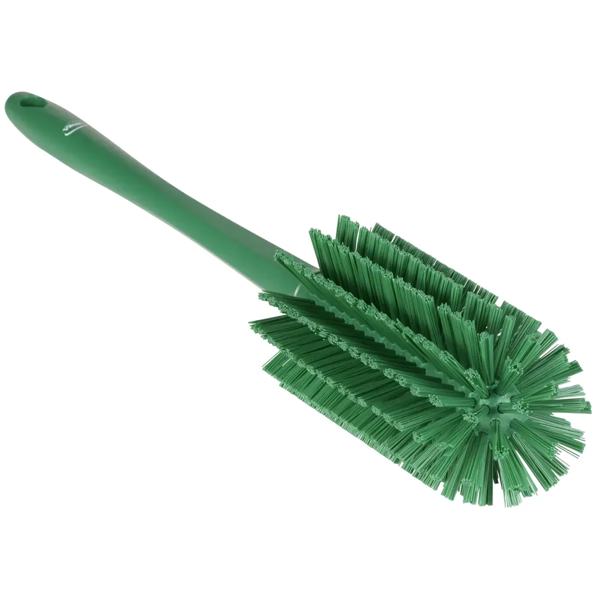 Vikan one piece 80 mm Medium Pipe Brush w/handle