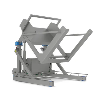 PHS Stainless Steel Tipper 2