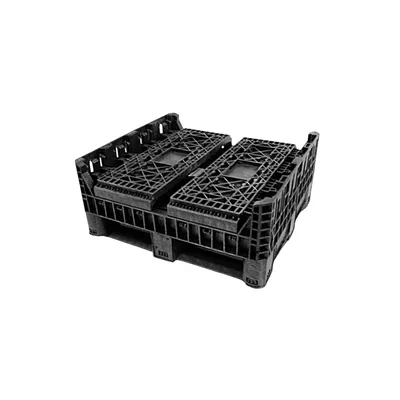 Premier 4101001 32x30x25 Collapsible Container Collapsed 2