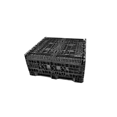 Premier 4101006 48x45x42 Collapsible Container Collapsed