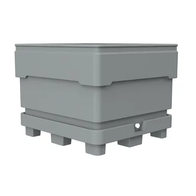 48" x 44" x 36" 4-Way Heavy Duty Combo Bin