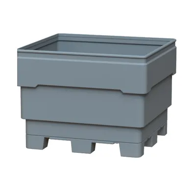 Premier 48011032 4-Way Rotational Combo Bin