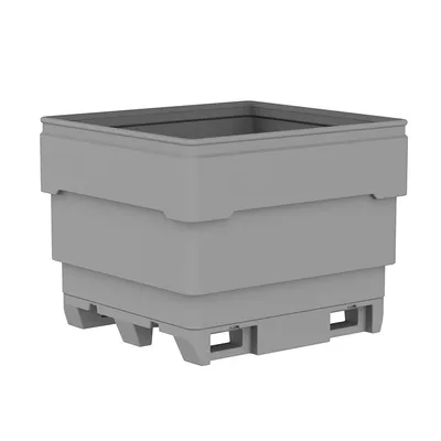 Premier 48011033 4-Way Rotational Combo Bin