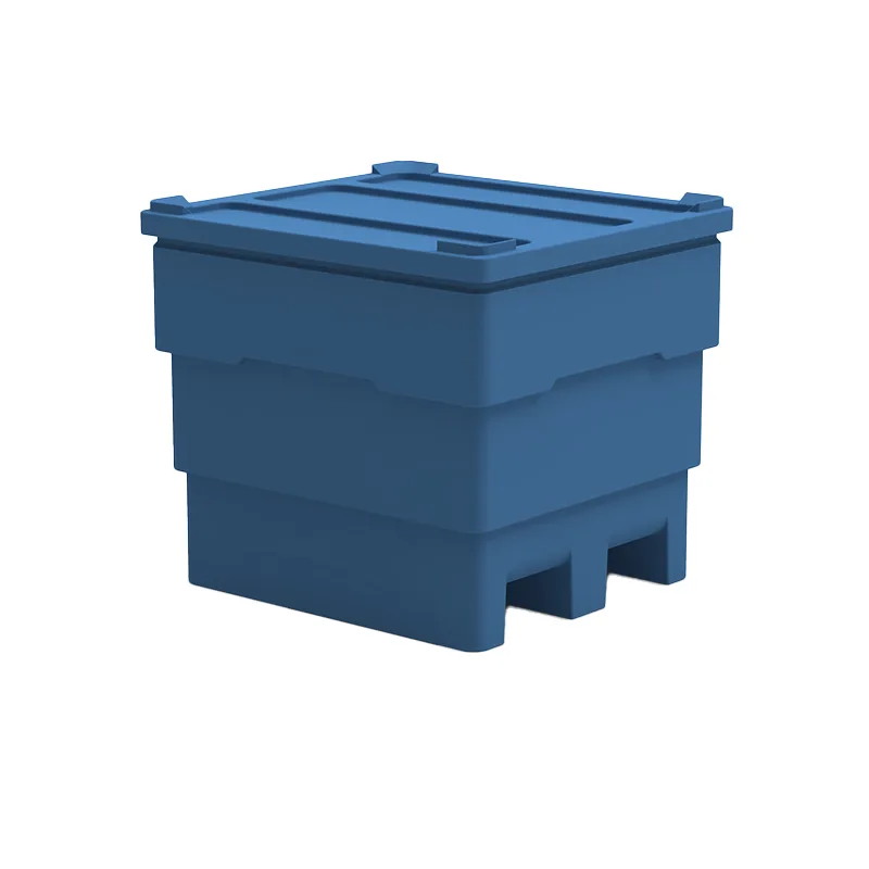 Premier 2-Way Hygienic Standard Duty Combo Bin 47 x 43 41
