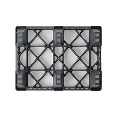 Premier EXP 200 Plastic Pallet Bottom 2