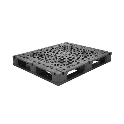 RCK 291 | 3 Rod Plastic Pallet