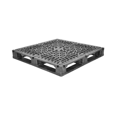 RCK 297 5-Rod Plastic Pallet