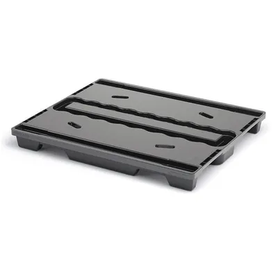 EXP 111 Closed Deck Export Plastic Pallet