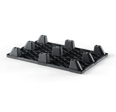 EXP 112 EURO PLASTIC PALLET Bottom