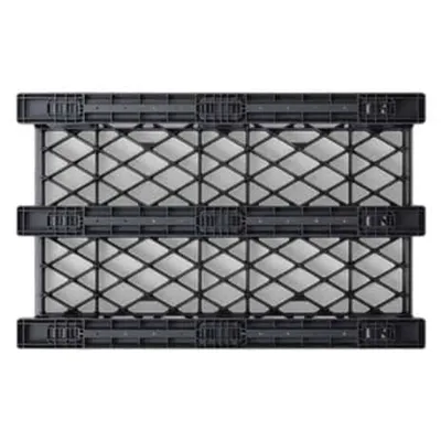 EXP 114 Plastic Pallet Bottom View