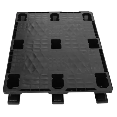 EXP 115 Euro Plastic Pallet Top Long