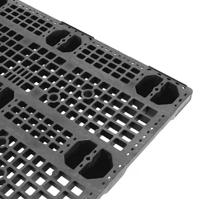 EXP 116 Euro Plastic Pallet Side