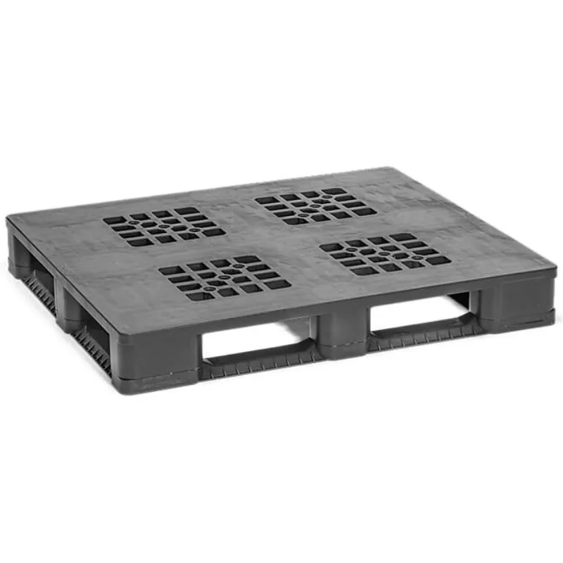 RCK 744 Plastic Pallet Top View