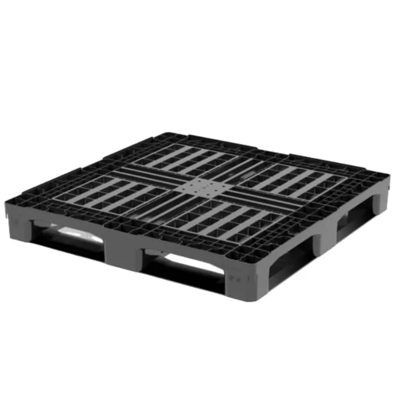 STK 754 Stackable Pallet Top View