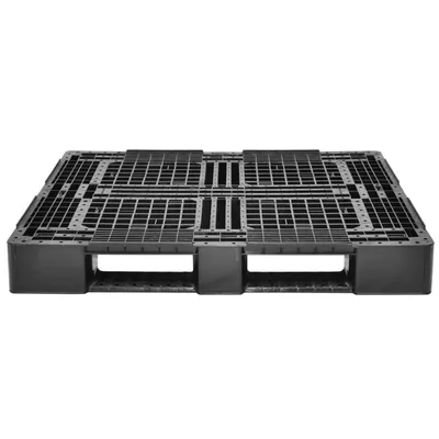 RCK 757 Plastic Pallet Side Top