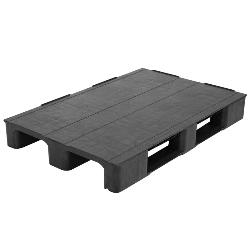 STK 761 Euro Stackable Pallet Top View