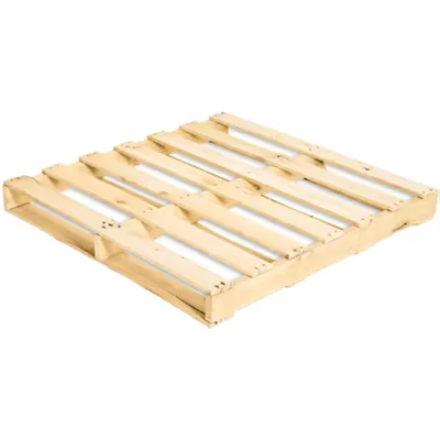 42" x 42" Stringer Recycled A Grade HT