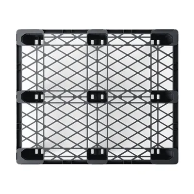 EXP 100 Plastic Pallet Top View