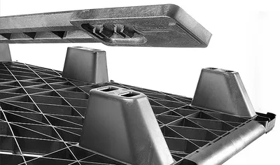Premier Handling Solutions 5701102 export pallet shown from an alternate angle