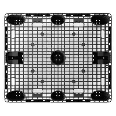 EXP 109 Plastic Pallet Top Birds Eye View